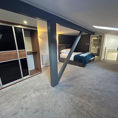 Trueman Street Apartments Ливърпул Екстериор снимка