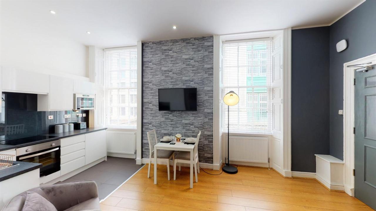 Trueman Street Apartments Ливърпул Екстериор снимка