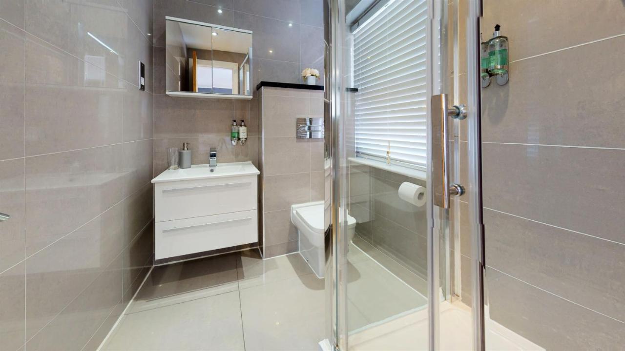 Trueman Street Apartments Ливърпул Екстериор снимка