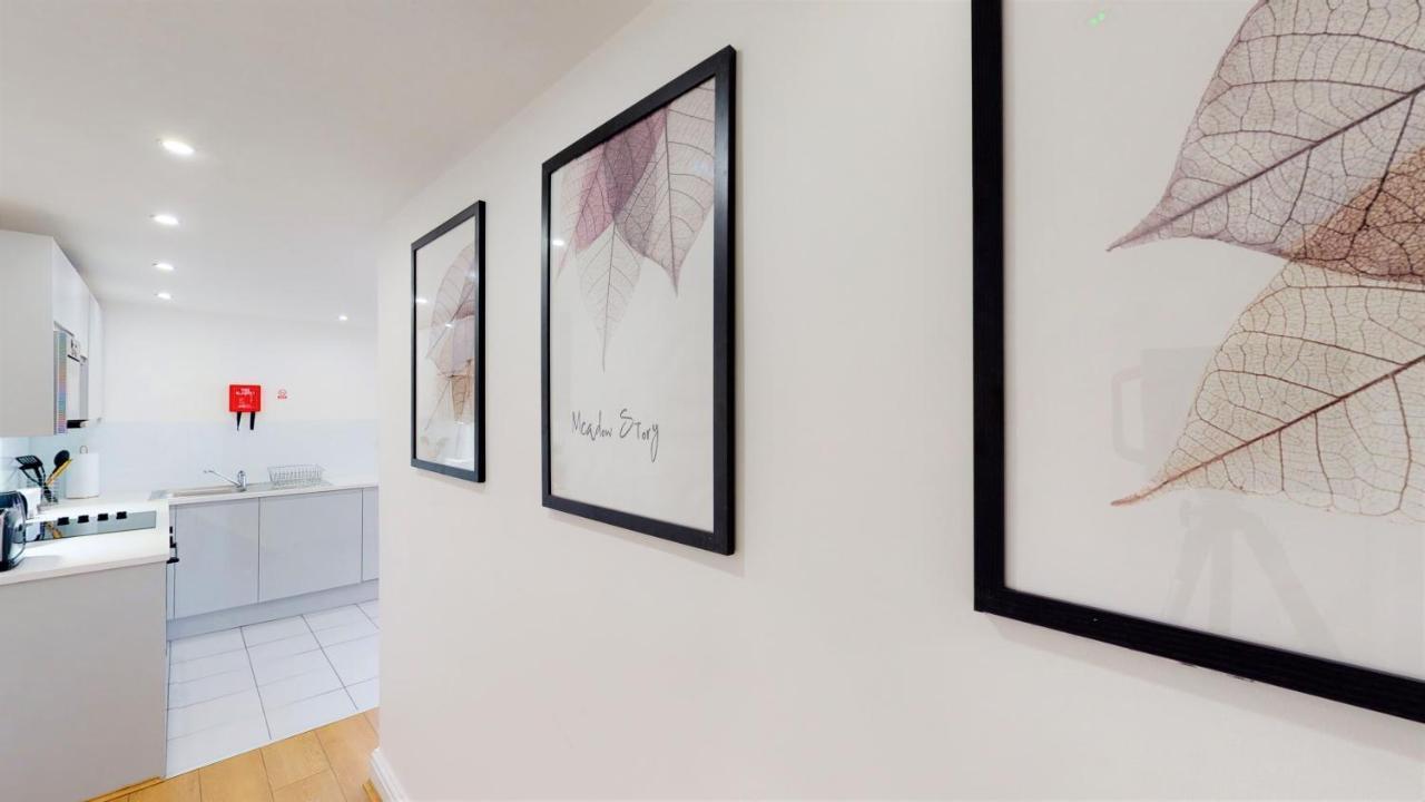 Trueman Street Apartments Ливърпул Екстериор снимка