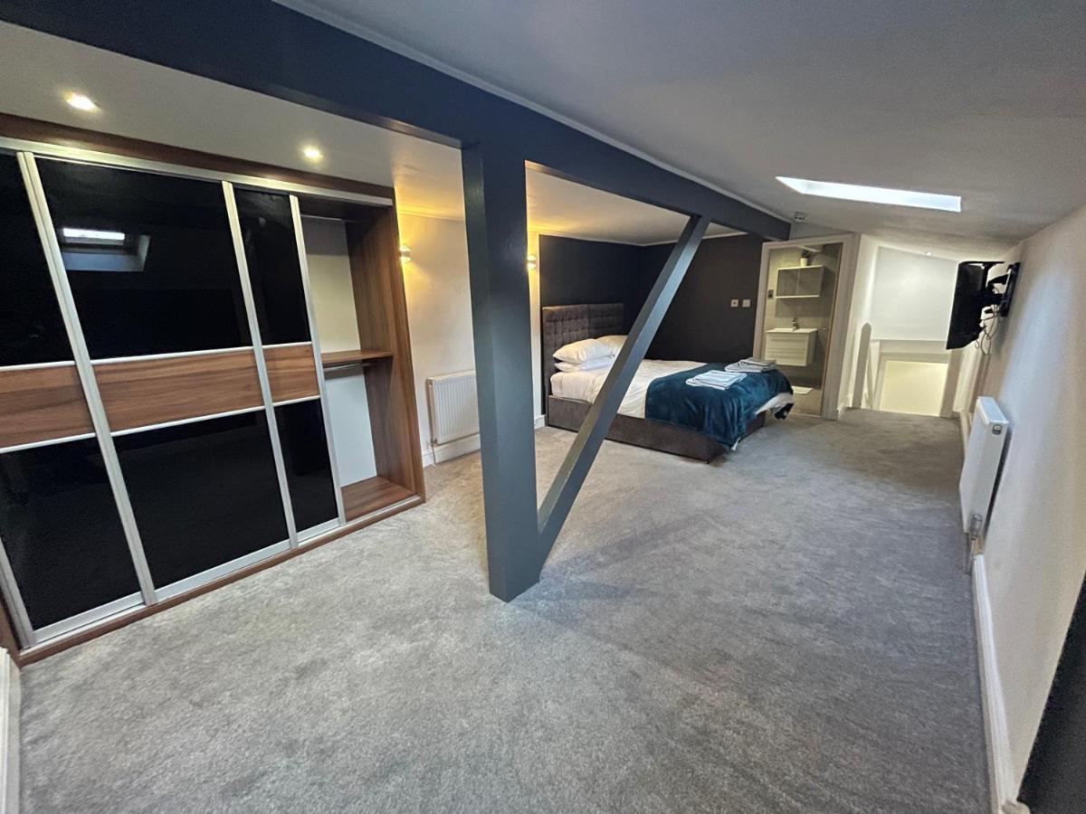 Trueman Street Apartments Ливърпул Екстериор снимка
